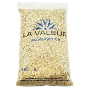 La Valeur Oat Flakes 500G