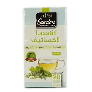 Garden Laxatif 20Tb 20G