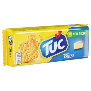 Tuc Crackers Cheese 100G
