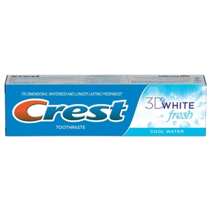 Crest 3D White Cool Water 100Ml