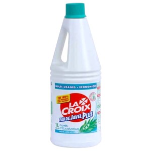 La Croix Eau De Javel Plus Eucalyptus 1L