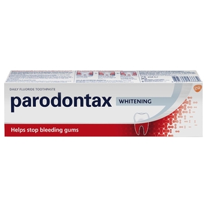 Parodontax Toothpaste Whitening 75Ml