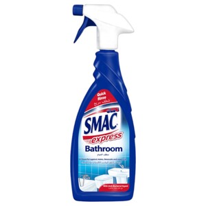 Smac Bathroom Cleaner Spray 650Ml
