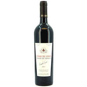 Syrah Du Liban Red 75Cl 2011
