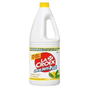 La Croix Eau De Javel Plus Tonique 1L
