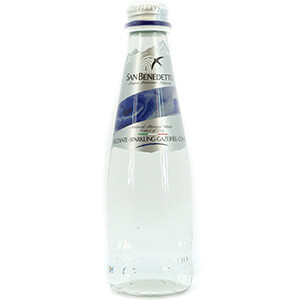 San Benedetto Glass Sparkling Water 250Ml