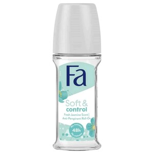Fa Roll On Soft & Control 50Ml