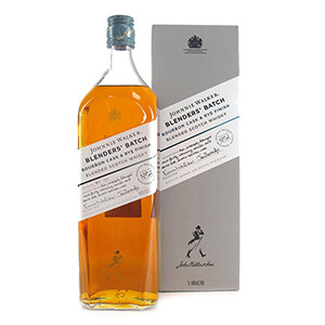Johnnie Walker Bourbon Cask & Rye Finish 1L