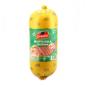 Campofrio Mortadalle Aux Olives