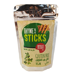 Bites Of Delight Tyme Sticks 100G
