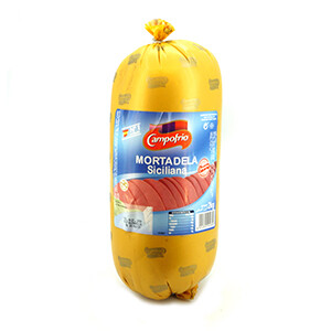 Campofrio Mortadelle Nature