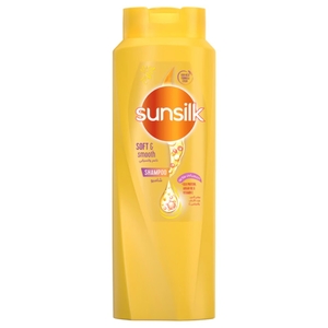 Sunsilk Shampoo Soft & Smooth 700Ml -15%