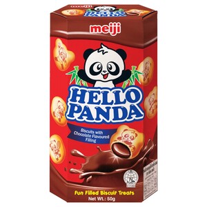 Meiji Hello Panda Chocolate 50G