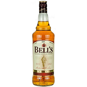 Bell's Blended Scotch Whiskey 1L