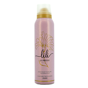 Lili Deodorant 150Ml La Belle