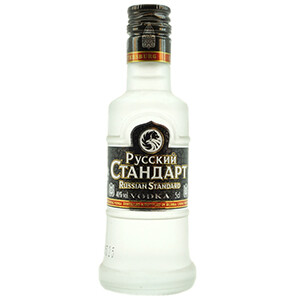 Vodka Russian Standard 40% 5Cl
