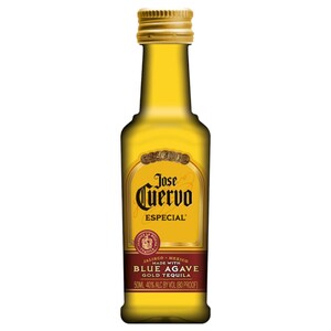 Jose Cuervo Especial Gold Tequila 5Cl