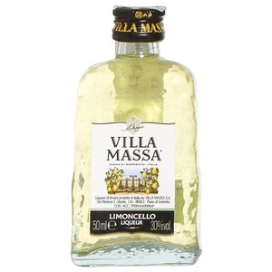 Villa Massa Liqueur Limoncello 5Cl