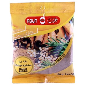 Aoun Daket Kebbe 50G