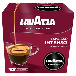Lavazza Amodo Mio Intenso Box 16 Capsules