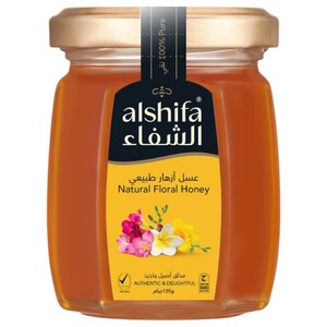 Al Shifa Natural Honey 125G
