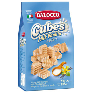 Balocco Wafer Vanille 250G