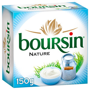 Boursin Cheese Nature 150G
