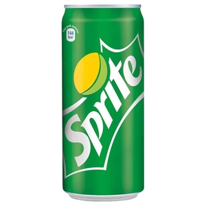 Sprite Soft Drink Can 330Ml