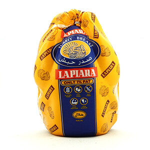 La Piara Poitrine De Dinde 99%Fat Free