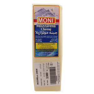 Moni Mozzarella