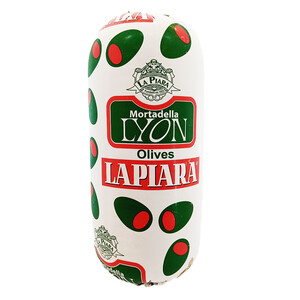 La Piara Mortadelle Olives