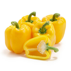 Yellow Pepper Sweet