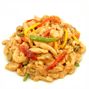 Chicken Fahita