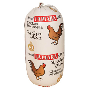 La Piara Chicken Mortadelle