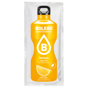 Bolero Powder Drink Lemon 9G