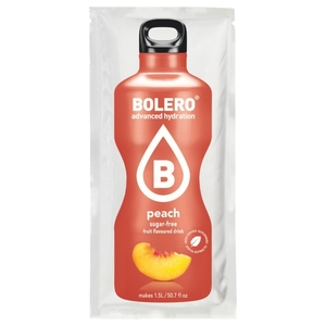 Bolero Powder Drink Peach 9G