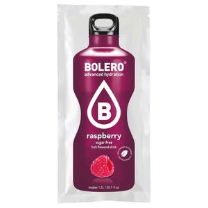Bolero Powder Drink Raspberry 9G