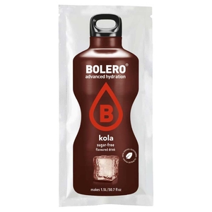 Bolero Powder Drink Cola 9G