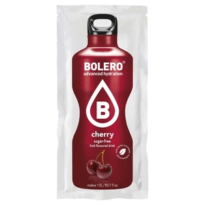 Bolero Powder Drink Cherry 9G