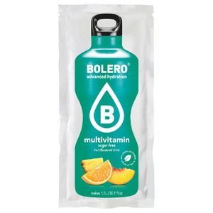 Bolero Powder Drink Multivitamin 9G
