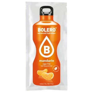 Bolero Powder Drink Mandarin 9G
