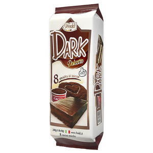 Freddi Dark 240G