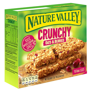 Nature Valley Crunchy Oats & Berries