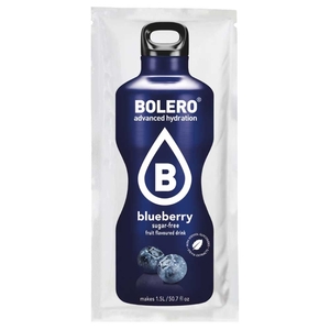 Bolero Powder Drink Bluebrry 9G