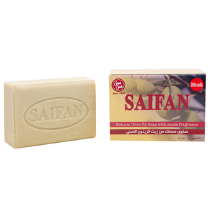Saifan Soap Musk 150G