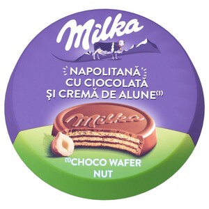Milka Choco Wafer Nut 30G