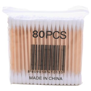 Ear Cotton Buds 80 Pieces