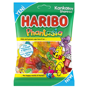 Haribo Jelly Phantasia 80G