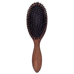The Body Set Wooden Hair Brush
