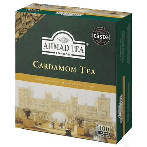 Ahmad Tea Cardamon 100S